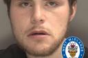 Adam Reddington is wanted by police