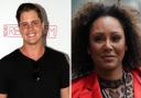 Spice Girls singer Mel B paid tribute to Home and Away star Johnny Ruffo following his death aged 35