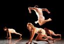 EXCITING: The National Dance Company Wales will perform three different pieces.