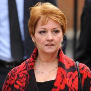 Anne Diamond learnt the heartbreaking news the same day as being awarded an OBE.