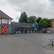 The Co-op store in Catshill