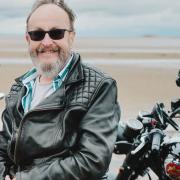 Thousands of motorbike enthusiasts will be emulating the Hairy Biker to honour his legacy