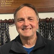 John Errington will take over from Rex Ingram as president of Bromsgrove Cricket, Hockey, and Tennis Club