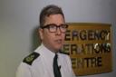 PUBLIC PLEA: Emergency response boss Jeremy Brown