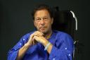 JAIL: Imran Khan is serving a three-year jail sentence in a notorious jail in Pakistan