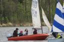 20 youngsters took part in Brant Green Sailing Club's Royal Yachting Association's (RYA) recognised course