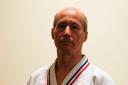 Clive Biggs, 57, won gold at the British Masters tournament that was held in Kidderminster.