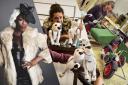 PUPPIES, PUPPETS & PONDERING CRUELLA - Behind-the-Scenes with the Birmingham REP's beautiful new production of 'The Hundred and One Dalmatians'