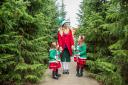 Alton Towers resort is offering magical festive getaways as they build upon their popular 'Santa Sleepovers' this year with all-new experiences for families to enjoy this Christmas.