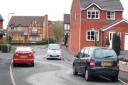 NO THROUGH ROAD: Residents are parking their cars in a deliberate way to stop lorries (48415402)