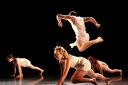 EXCITING: The National Dance Company Wales will perform three different pieces.