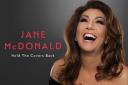 Jane McDonald: Hold The Covers Back - Album Review