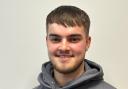 Tom Clark, 20, has joined Ecl-ips as a trainee project engineer