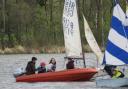 20 youngsters took part in Brant Green Sailing Club's Royal Yachting Association's (RYA) recognised course