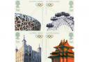 Win Olympic stamps
