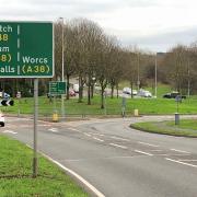 The A38 has been called extremely important for people travelling into and around Bromsgrove.
