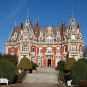 HOTEL: Chateau Impney
