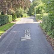 Mearse Lane in Barnt Green. Image: Google Maps.