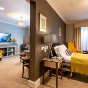 Hamberley Care Homes continue to impress with their  luxurious spaces and highly knowledgeable team