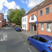 STRANGE SMELL: Friar Street in Droitwich