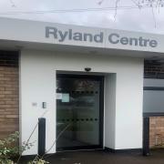 The Ryland Centre has been saved from closure