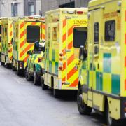 The Healthcare Safety Investigation Branch warned extended handover delays at hospitals were “causing harm to patients”.