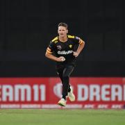 Nathan Smith will be available for all formats during the 2024 season