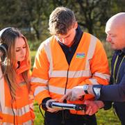 Severn Trent is offering apprenticeships across 30 different roles across operations, engineering, digital technology, finance, and the environment