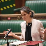 Social care minister Helen Whately said while she is ‘grateful’ for the contribution of overseas care workers, she is also ‘clear that immigration is not the long-term answer to our social care needs’ (UK Parliament/PA)