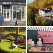 Pack It In, The Cottage in the Wood, Aztec Adventure and Yum Sweet Treats are a few of the Worcestershire businesses that made the Muddy Stilettos Awards in 2023