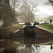 Tardebigge Canal.