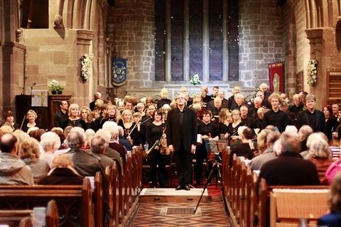 Musical treat: The Orchestra of St John's Church will be performing at a music festival being held this July. Ref:s