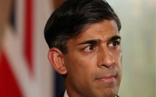 Rishi Sunak is deploying British armed forces to Israel - here's why