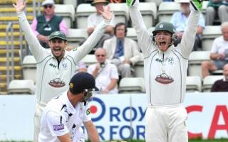BEN COX: Has played a fair bit of cricket for Worcestershire in recent months and has really delivered this year.