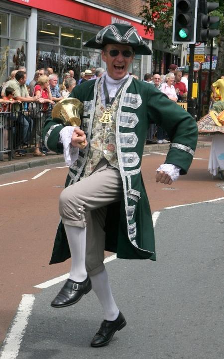 A selection of photographs from Bromsgrove Carnival 2009. Photographs by Richard Hinkley. 