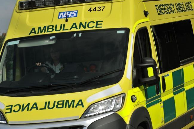 Image result for west midlands ambulance google images