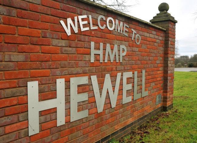 HMP Hewell.