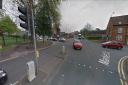 The junction of Market Street, Birimingham Road, Stourbridge Road and The Strand in Bromsgrove town centre - pic Google Street View