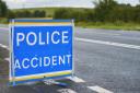 A police incident has closed the A38.