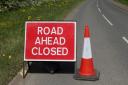 Upcoming road closures in Bromsgrove