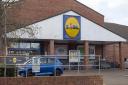Mum politely shames people using Lidl car park in Droitwich on Kidderminster Road.  Picture: PA