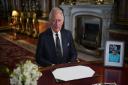King Charles issues statement hours before Queen's funeral