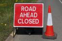 There are several road closures in the Bromsgrove district.