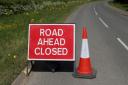 The A491 eastbound and the M5 junction 4 northbound entry slip road will be fully closed.