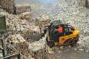 REJECTED: Almost 10,000 tonnes of recycling was rejected and ended up in landfill last year