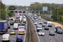 Major roads in south-west England and some in the Home Counties are likely to experience the worst congestion on Good Friday