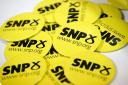The SNP has set its sights on wiping out the Conservatives north of the border (Jane Barlow/PA)