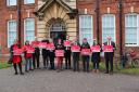 Bromsgrove Labour has announced their candidates for next month's elections.