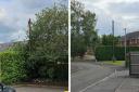 POLES: Broadband poles have been called an 'eyesore' after popping up in Droitwich.
