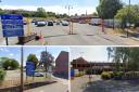 Three car parks in Bromsgrove are earmarked for development.